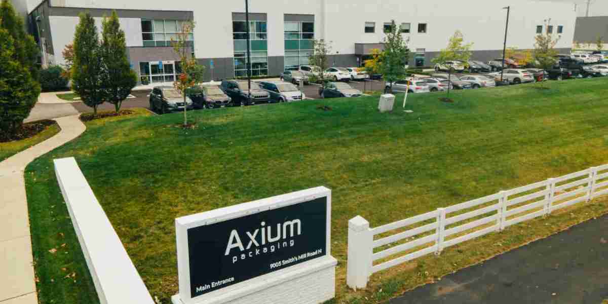 Axium Packaging: Revolutionizing the Packaging Industry with Agility and Innovation