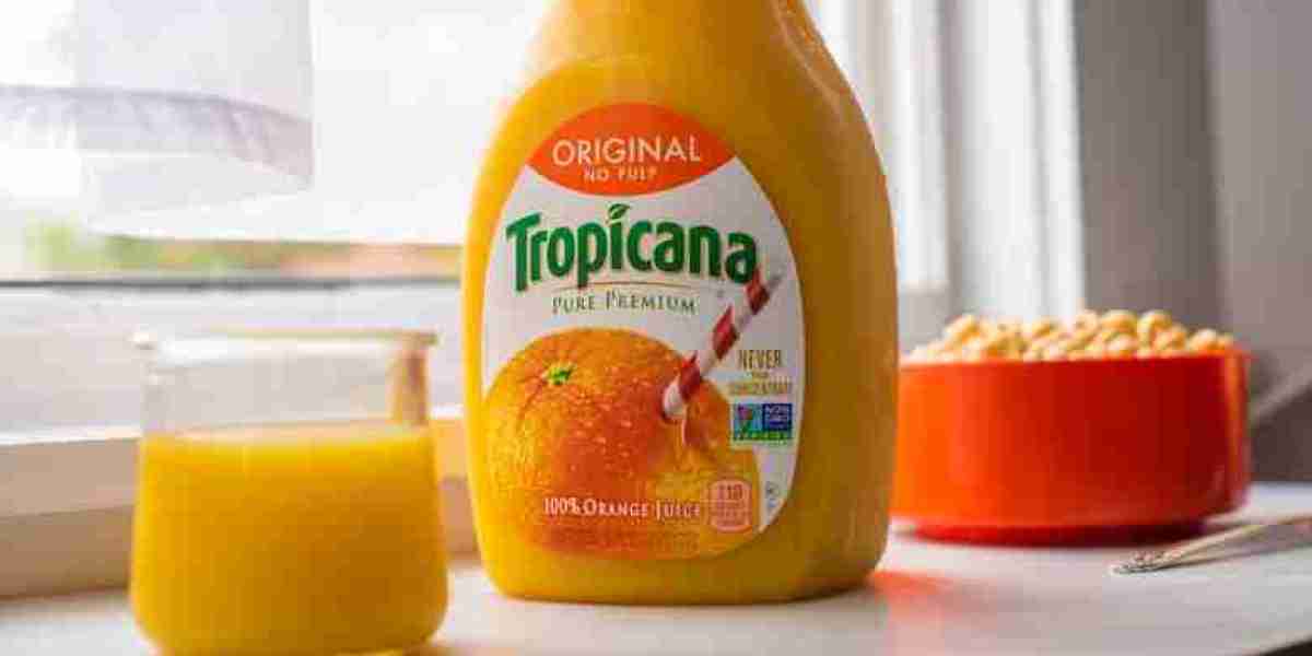 Is Tropicana Orange Juice Healthy? Exploring Its Benefits and Nutritional Value