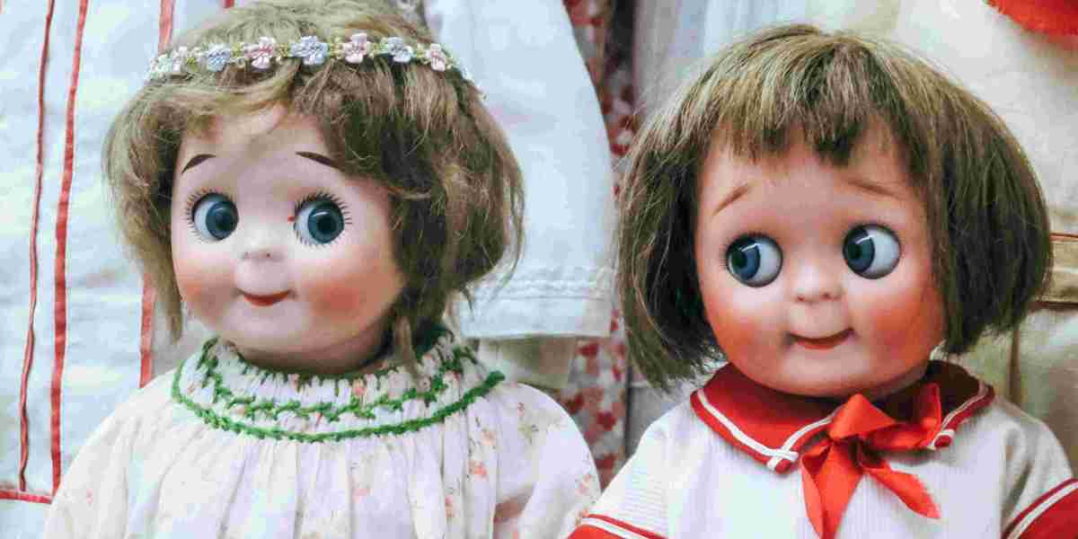 Non-Gender Specific Dolls: Why They Matter for Kids