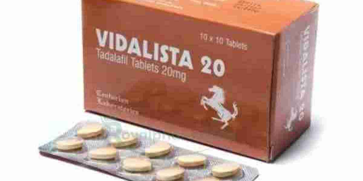 Does Vidalista 20mg affect sexual desire?