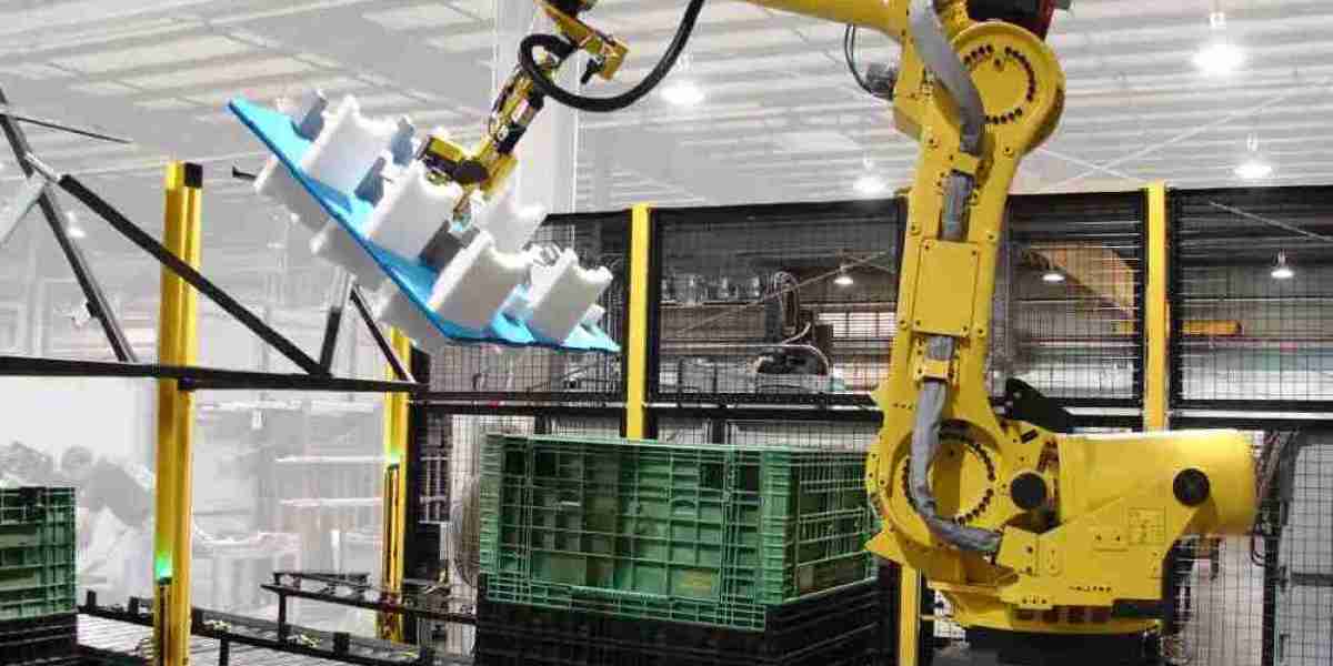 Automated Material Handling Equipment Market Growth E-Commerce Is Driving the Demand for Automation