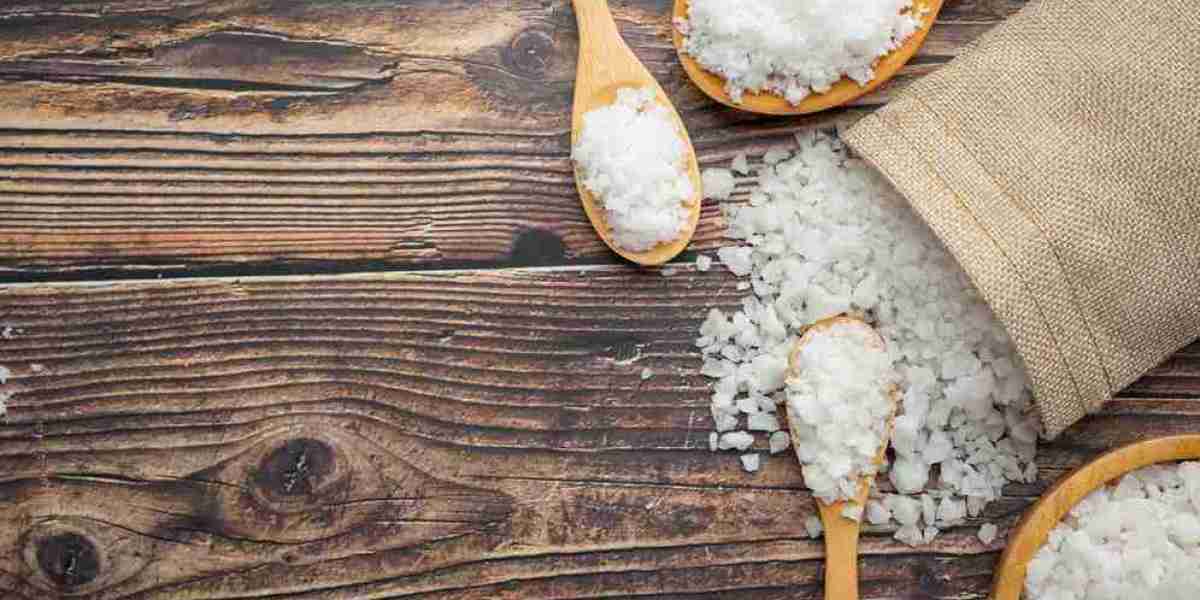 Low Sodium Salt Market Outlook Technological Advancements in Salt Production