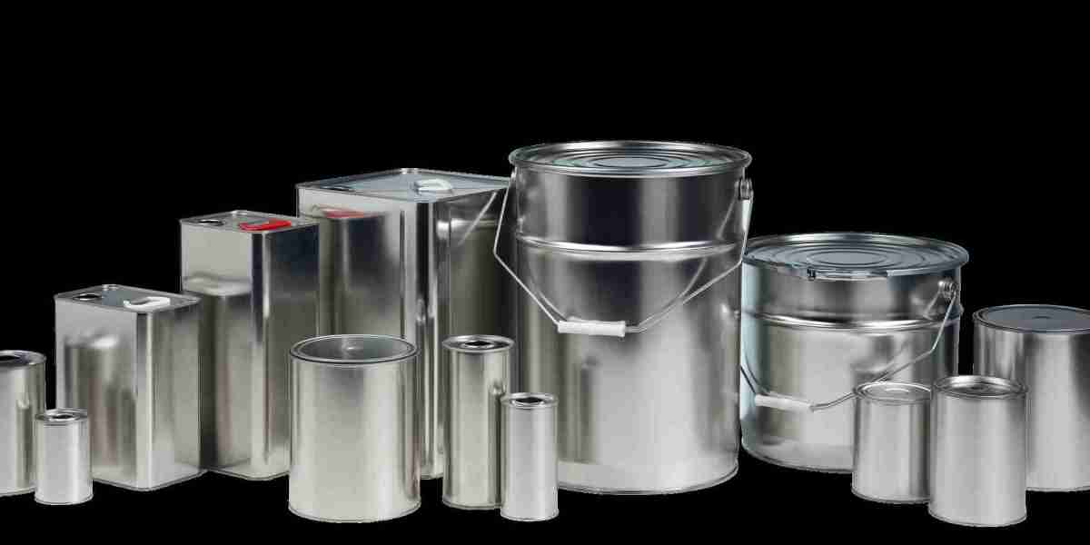 Metal Packaging Coatings Market Outlook And Emerging Opportunities From 2025