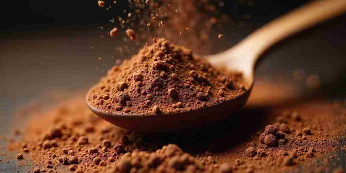 Carob Powder Market Outlook with Rising Demand for Natural and Healthy Ingredient Alternatives