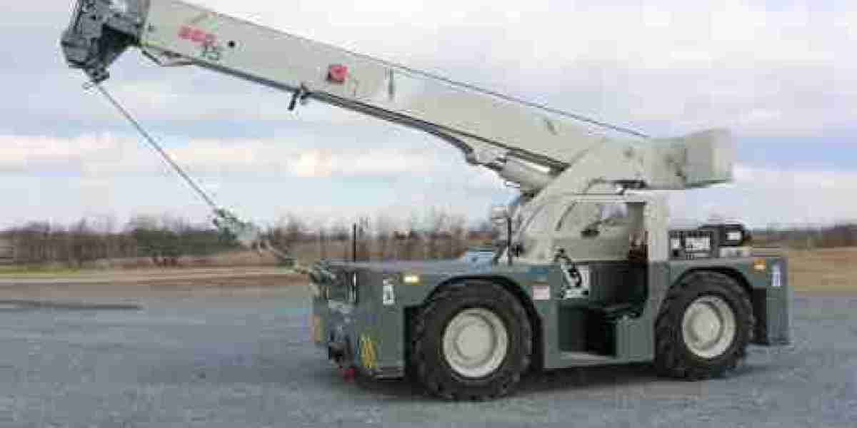 Carry Deck Crane Market Shaping the Future of Compact Lifting Solutions