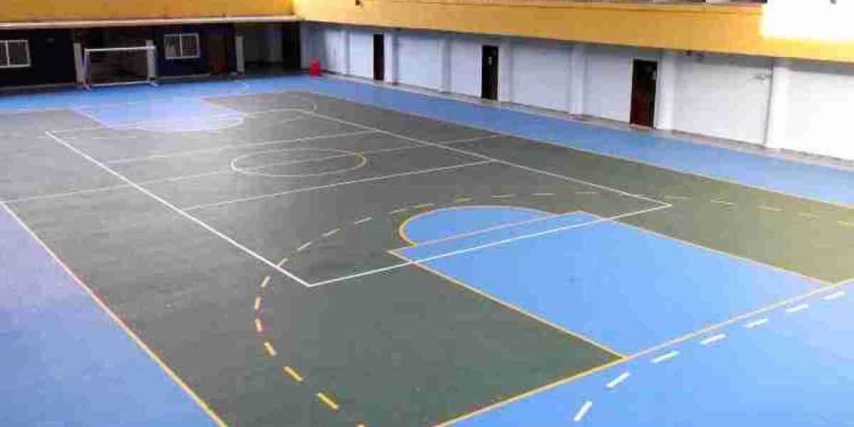 Sports Flooring Market Restraints: Key Challenges Hindering Growth and Adoption Across Industries