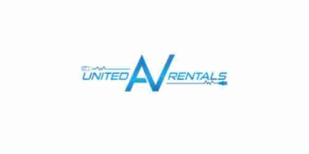 Top-Quality Audio Visual Equipment Rentals | United AV Rentals