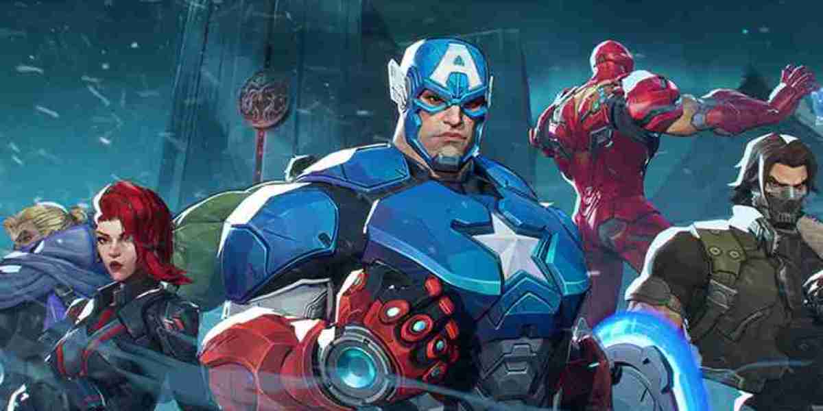 Marvel Rivals: NetEase's New Hero Shooter - Free-to-Play