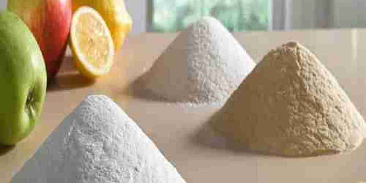 Pectin Powder Market Trends: Analyzing the Future of the Food and Beverage Industry Growth