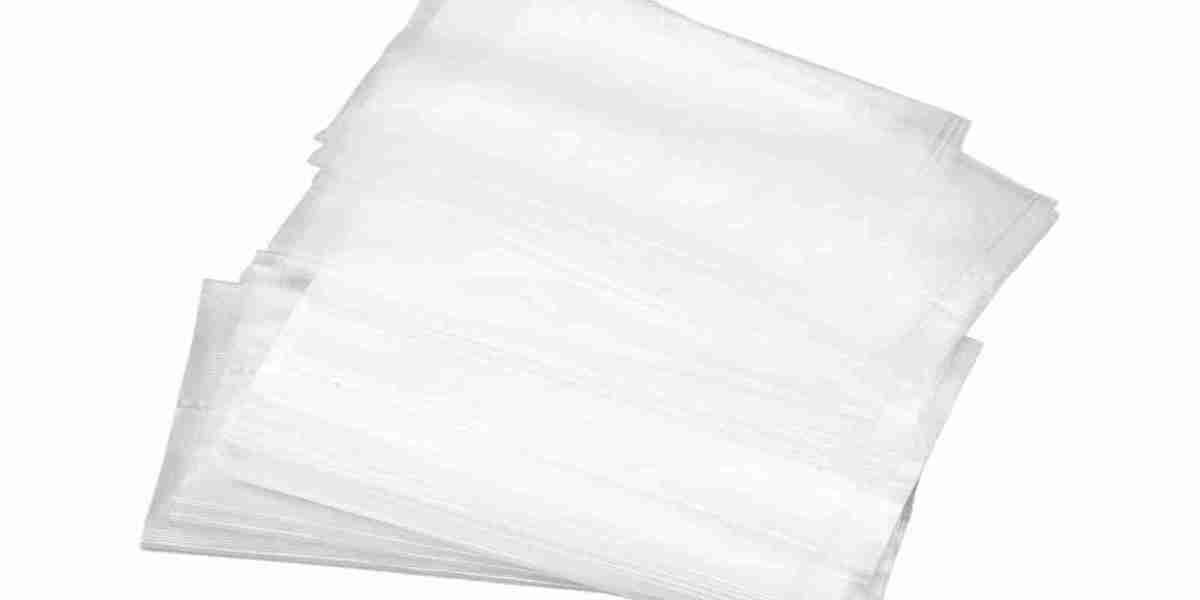 Water Soluble Bag Market Landscape and Technological Advancements