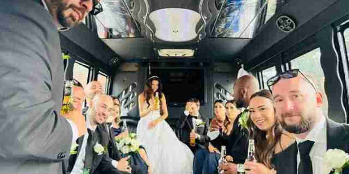 Wedding Party Bus Near Me