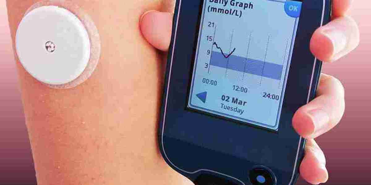 Glucose Sensors Market Entry: Strategies for New Players in the Growing Diabetes Management Industry