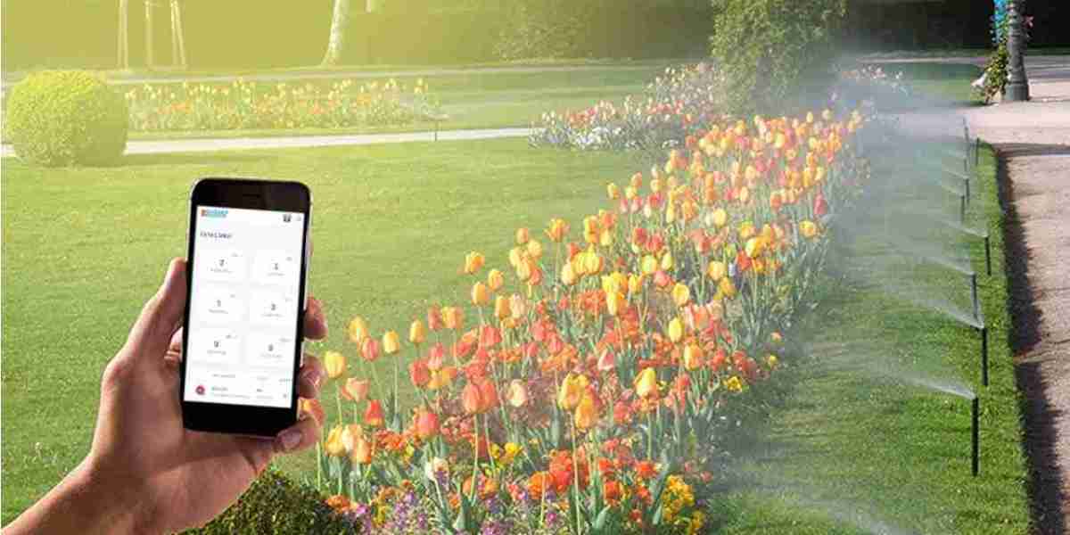 Smart Irrigation Controller Market Growth Drivers and Future Trends Shaping the Industry Landscape