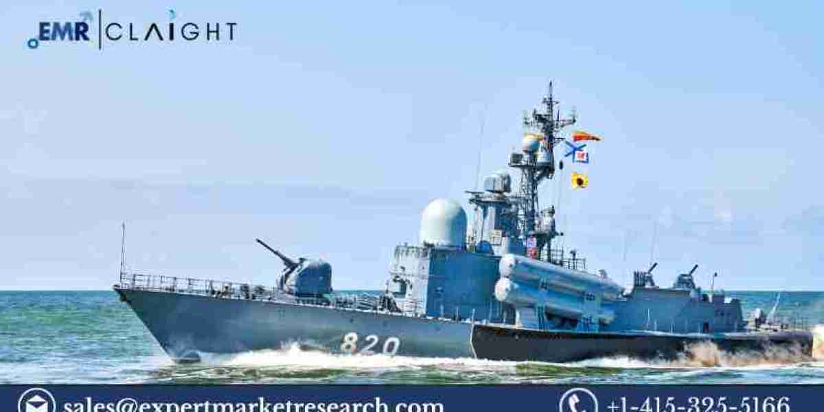 Naval Vessels Market Size, share & Trends 2025-2034