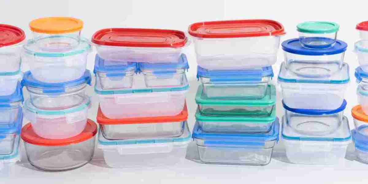 PET Containers Market Outlook: Understanding the Growth, Challenges, and Future Prospects in 2025