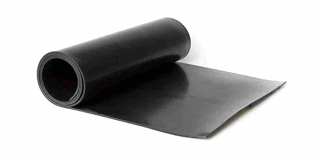 Butyl Rubber Market Outlook for Automotive and Construction Industries