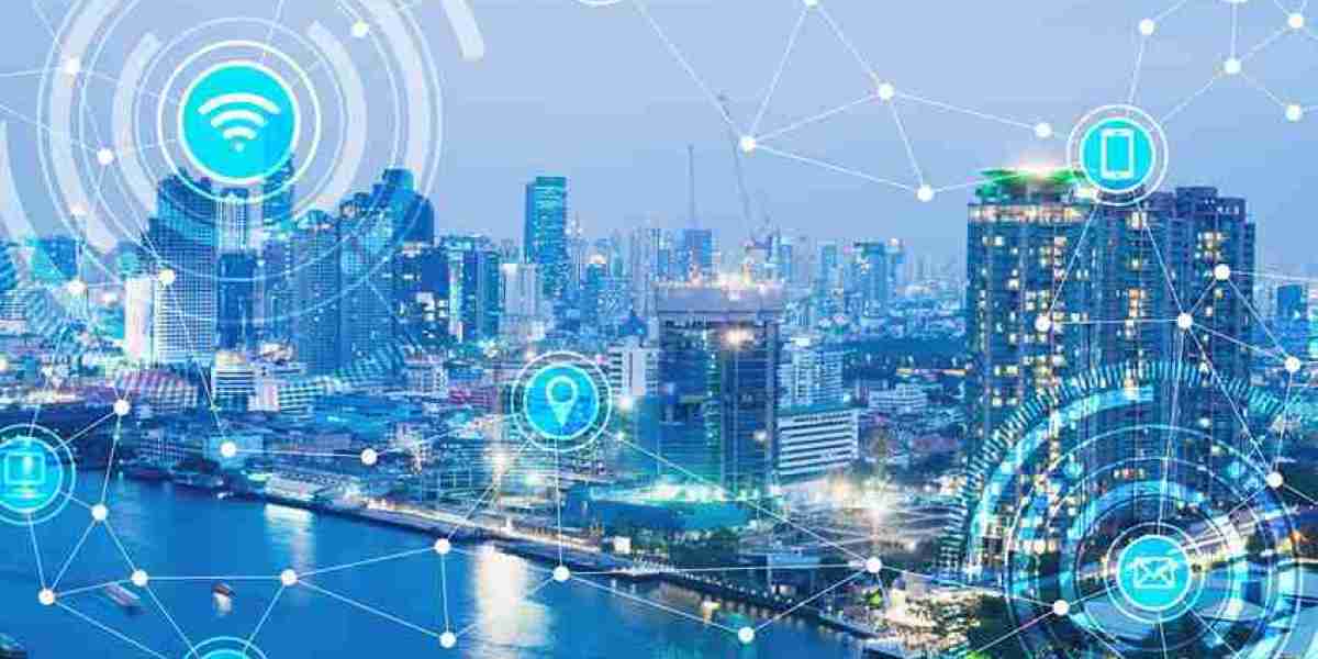 Smart Cities Market Scope: Driving Technological Innovations and Sustainable Urban Development Across the Globe