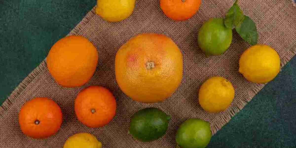 Citrus Fiber Market Navigating Challenges and Overcoming Barriers