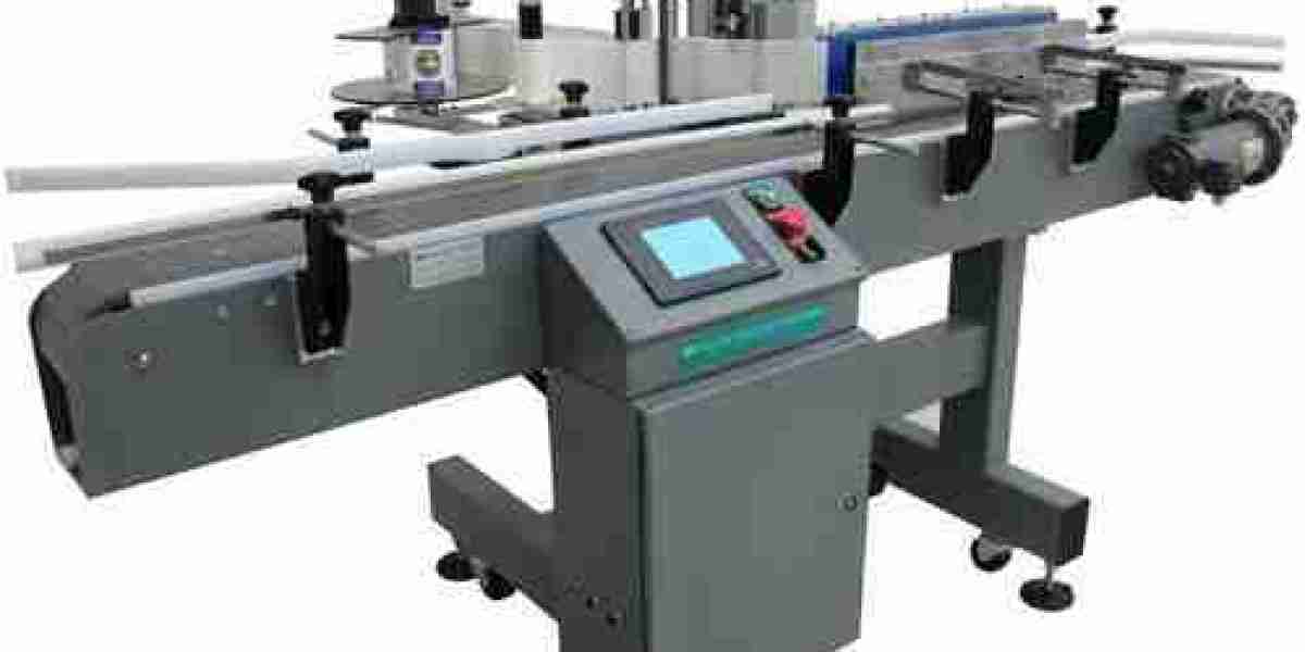 Automatic Labeling Machine Market Impact of Automation Efficiency and Cost Benefits