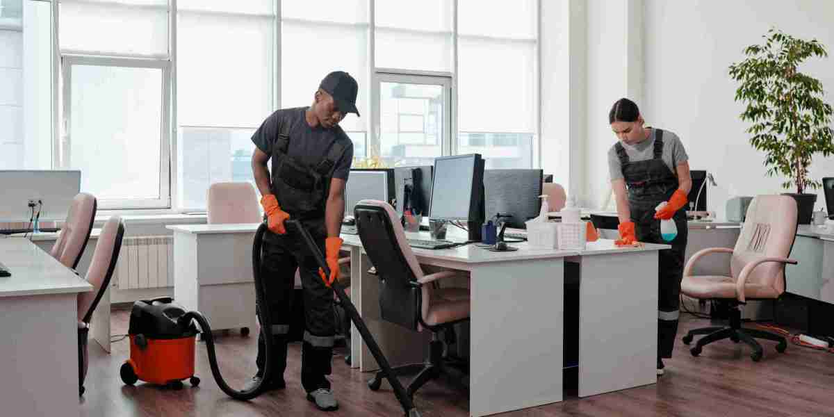 Office Janitorial Cleaning Near Me