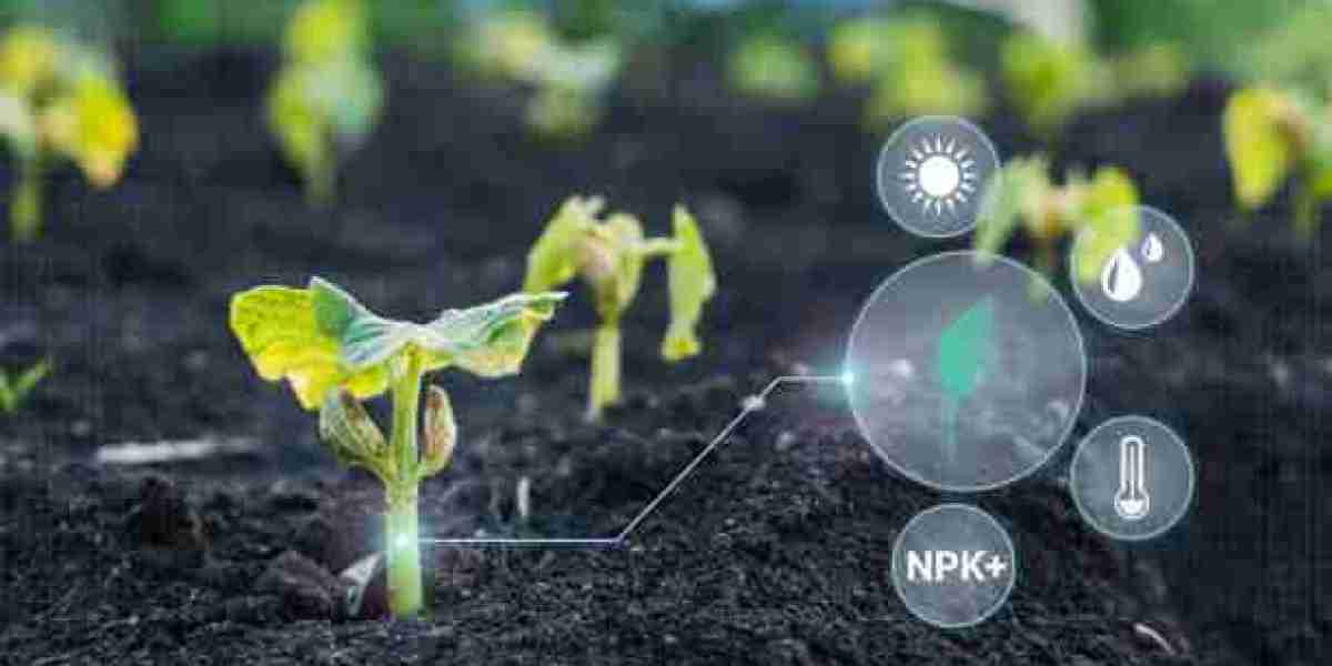 The Future of Digital Agriculture: Crop Monitoring Market Forecast (2025-2032)