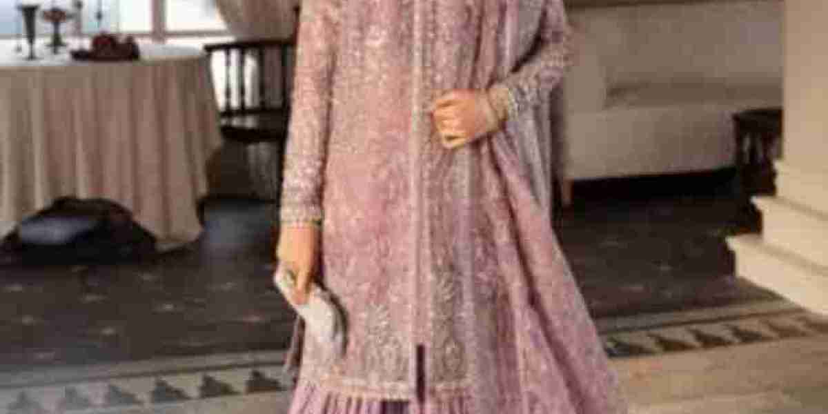 Nikkah Dresses & Eid Collection 2025 Trends Unveiled