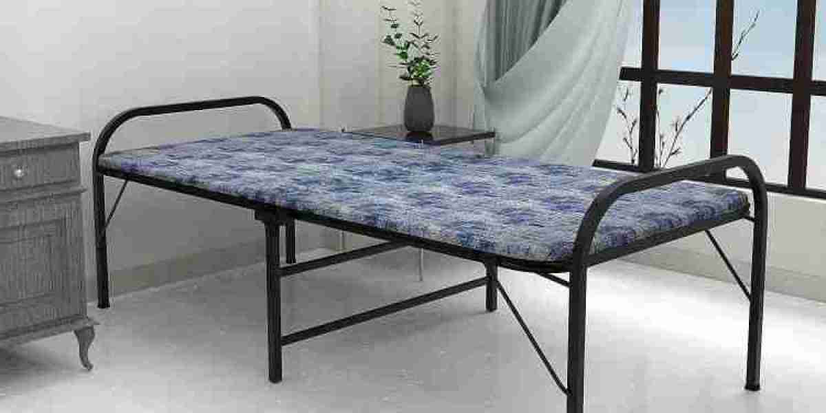 Folding Beds: A Practical Solution for Every Home