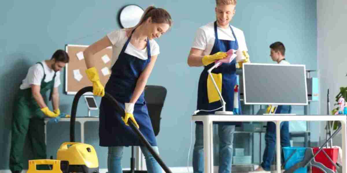 Premier Office Cleaning Services in Bixby, OK | Sparkle & Shine Cleaners