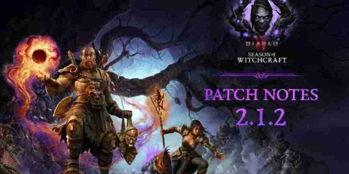 Diablo 4 Season 7 Patch - Maxroll Guides Updated!