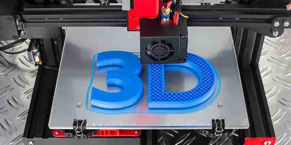 3D Printing Services Market Size, Trends, Industry Analysis, Key Player, Major Segments, and Forecast, 2032