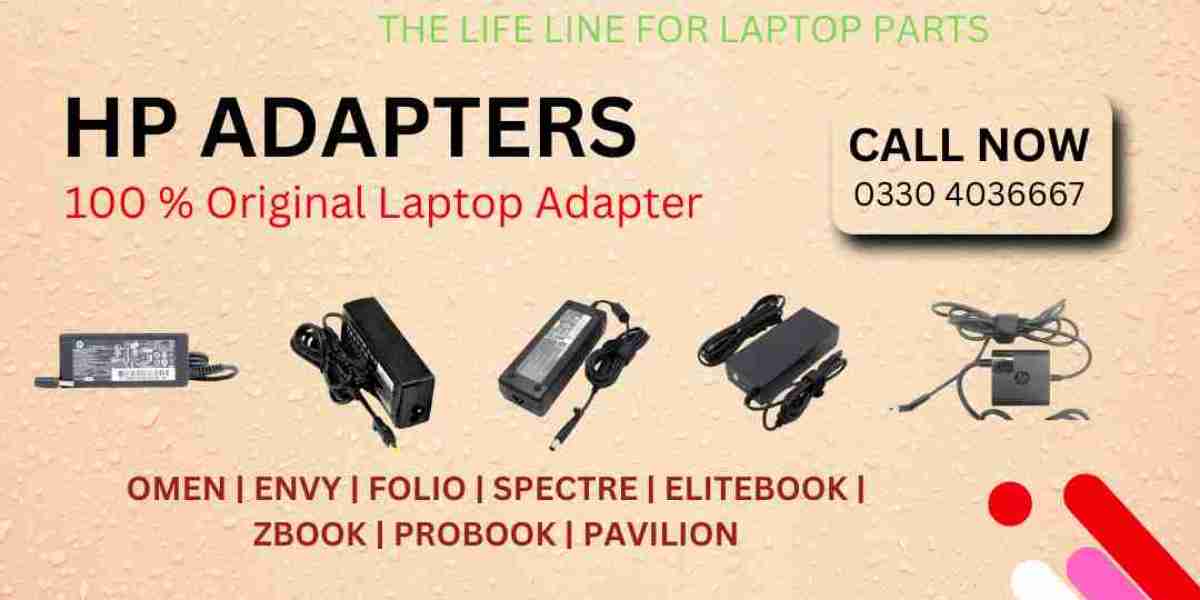 Buy High-Quality Laptop Chargers at Trade Links Pakistan – Power Up Your Device!