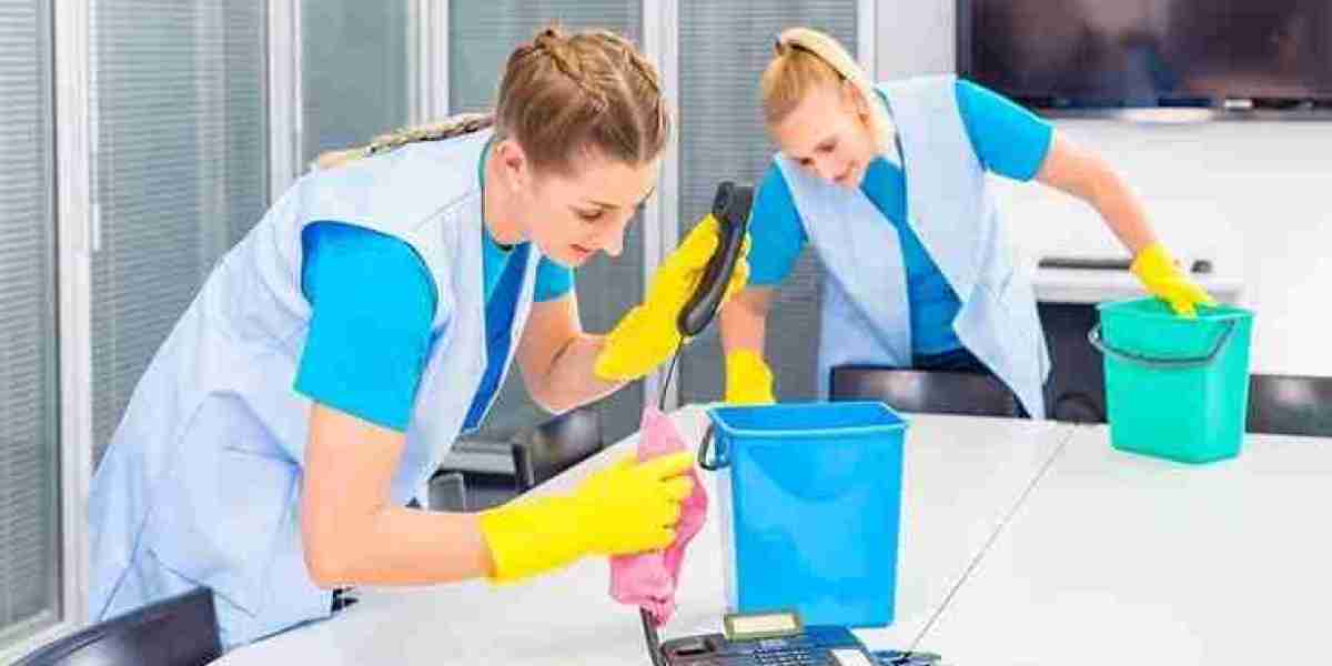 Urban Mop offers professional maid cleaning service Dubai for advanced cleaning service in Dubai