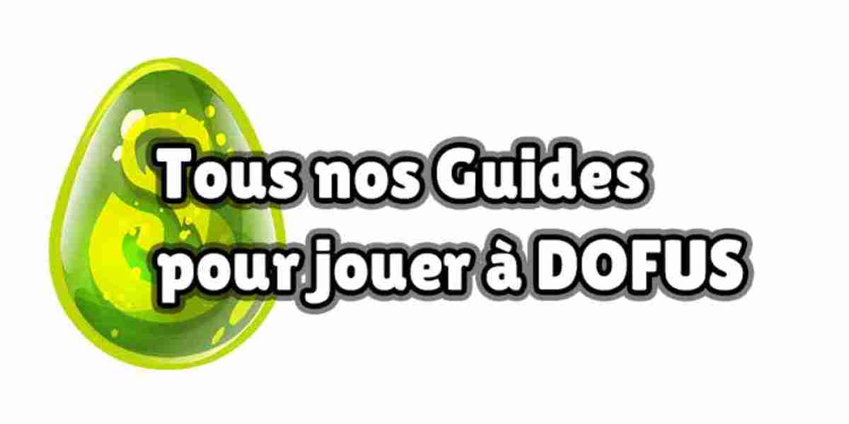 Bricoleur Dofus Unity - Guide de Progression et Astuces