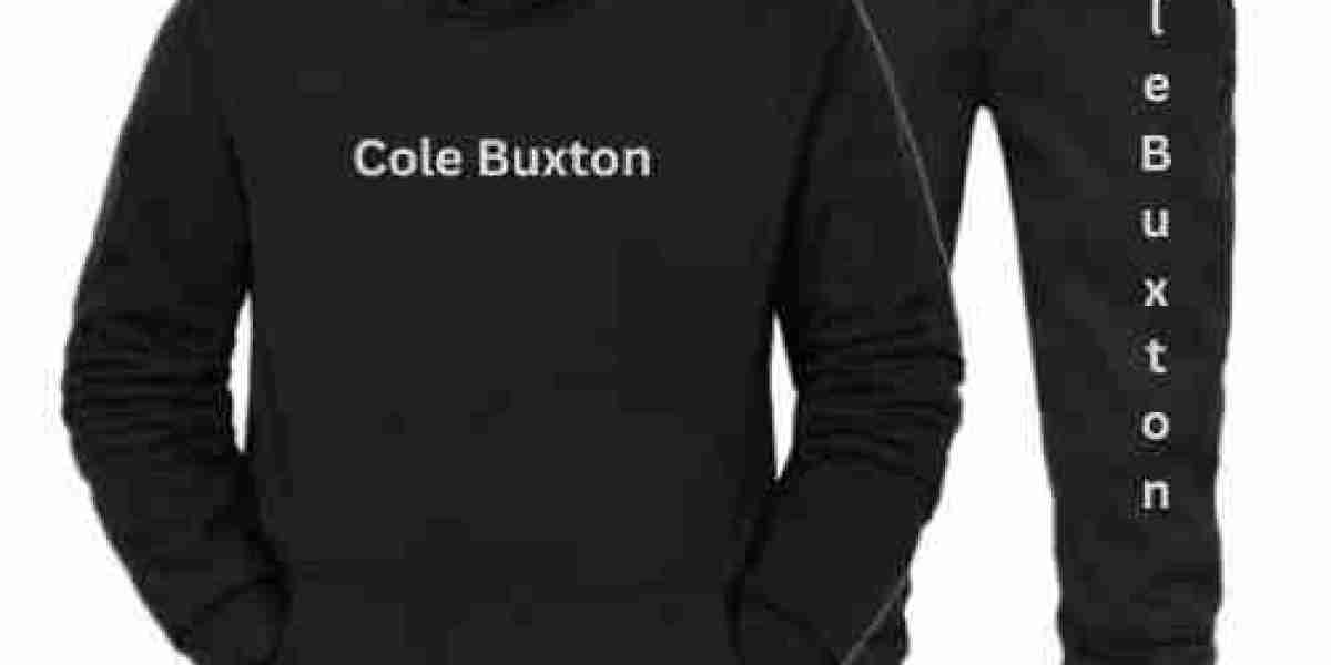 Cole Buxton Tracksuit