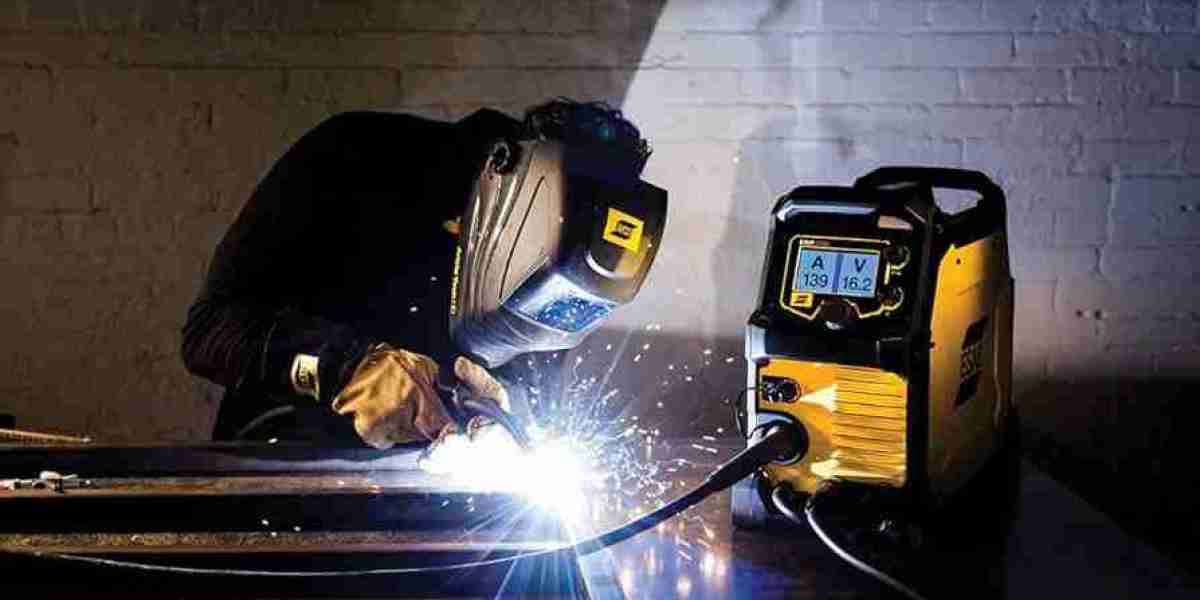 Welding Equipment Market Scope: Understanding Key Drivers, Challenges, and Innovations Shaping the Future