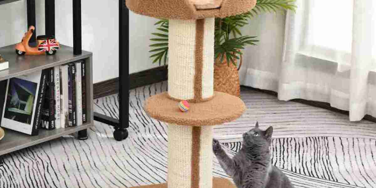 Purrfect Paradise: A Comprehensive Guide to Choosing the Best Cat Tree