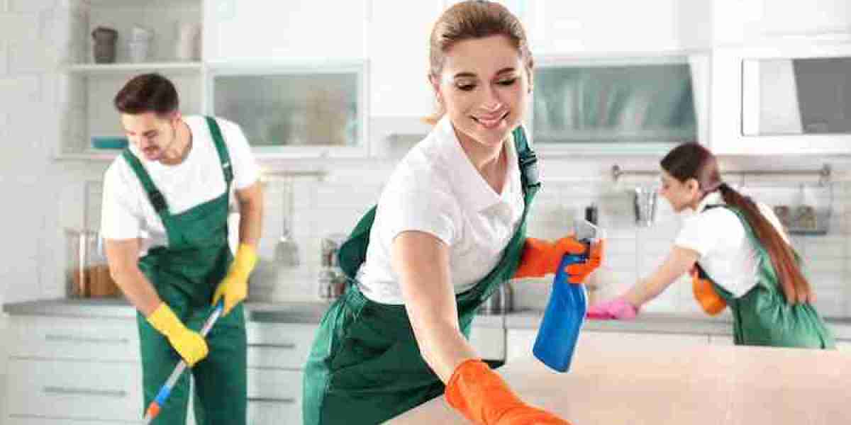 Local Cleaning Services Tulsa, OK