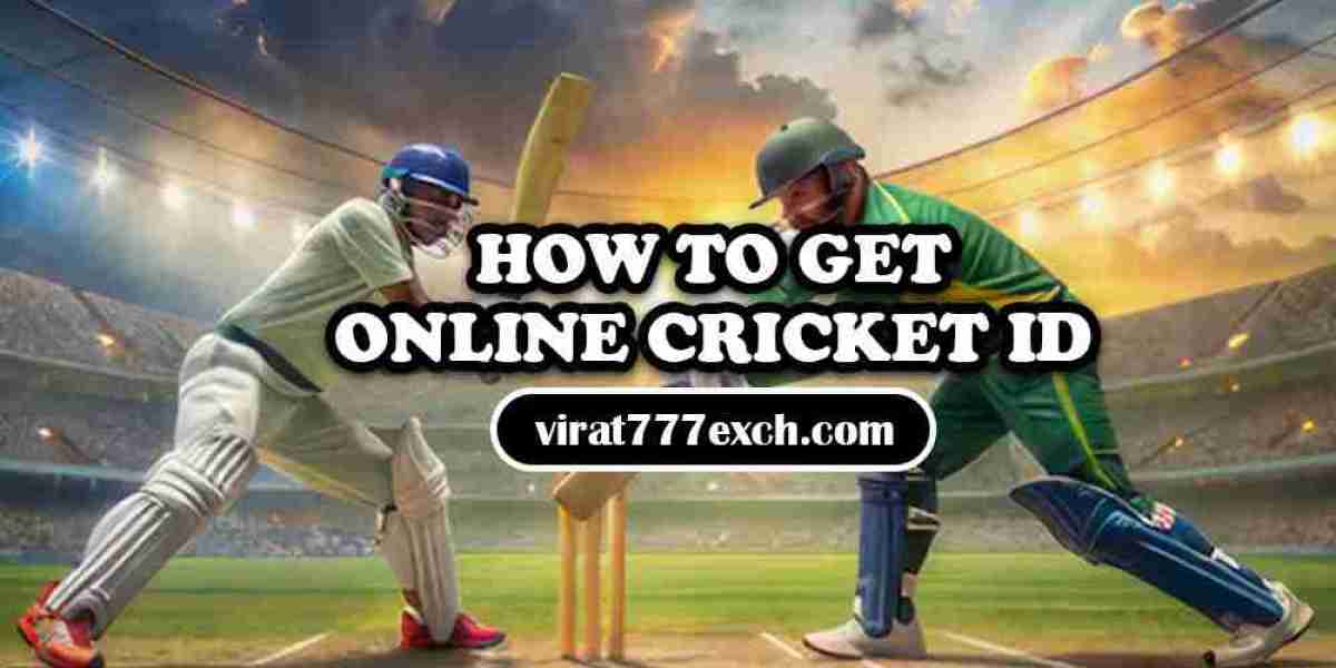 Online Cricket ID for IPL 2025 – Enjoy Every Day of Betting and Win Big cash Prizes