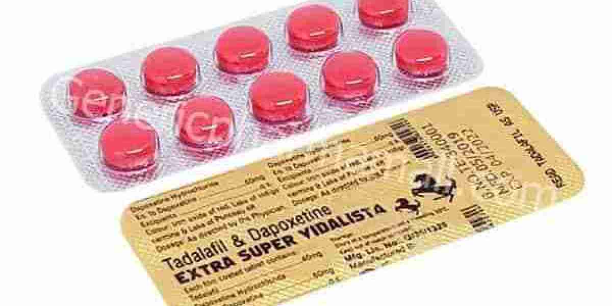 Extra Super Vidalista Purchase Online Best Tadalafil Tablets | Genericpharmamall