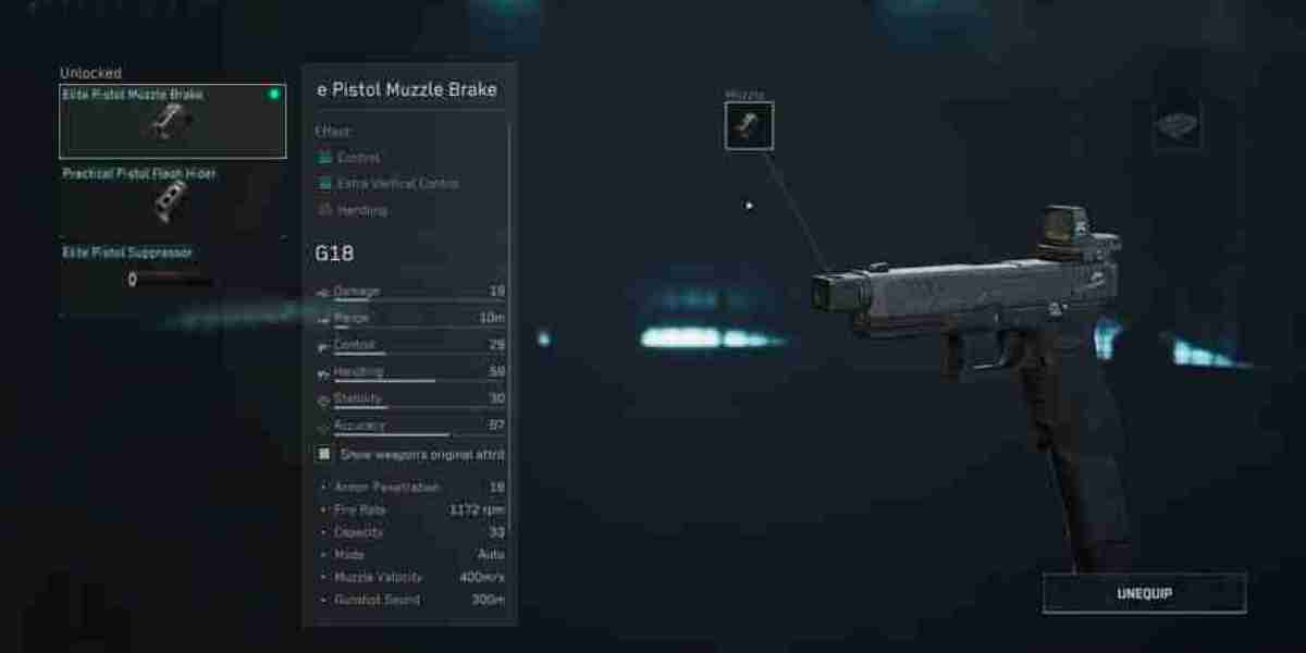 AWM Optimization – Delta Force Loadout Guide