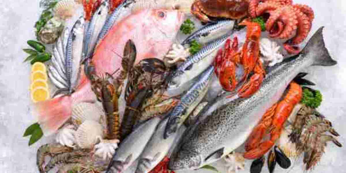 Frozen Seafood Market Growth: Exploring Key Drivers and Trends for Expanding Product Success in 2025