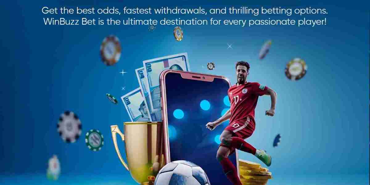 Bet Smarter: Download Winbuzz for an Unmatched Betting Experience