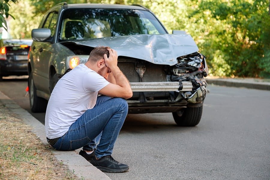 Houston Car Accident Lawyer - Orange Law