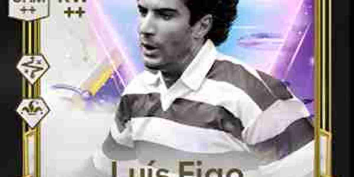 Luís Figo: Icon Card Masterclass - FIFA Ultimate Guide