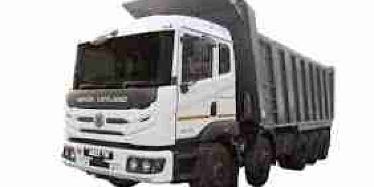 Introduction to Ashok Leyland 16-Wheeler Truck