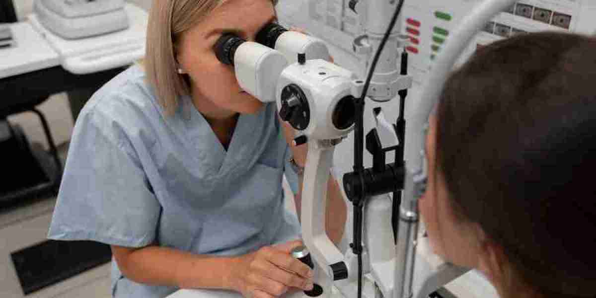 Ophthalmic Devices Market Outlook on Technological Advancements and Market Trends