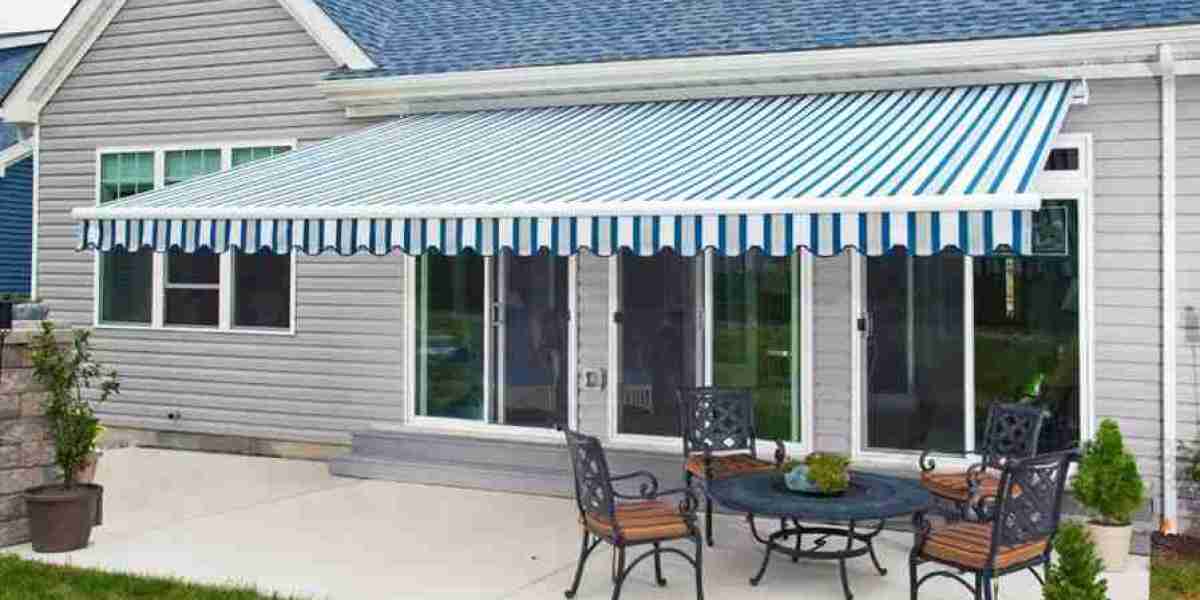 How Sun Awnings Enhance Outdoor Space