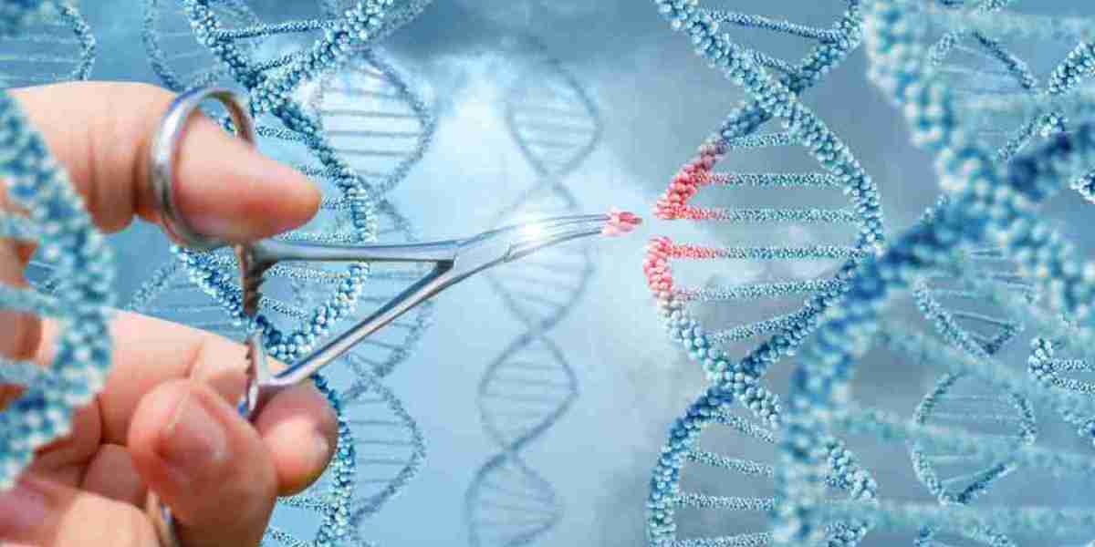 Gene Therapy Market: North America's Leading Role in Advancing Revolutionary Genetic Treatments and Therapies