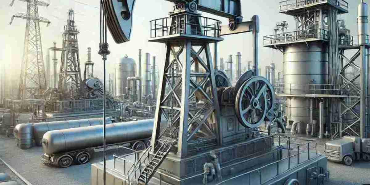 Oil Extraction Equipment Market Restraints: Challenges Hindering Growth and Technological Advancements in the Industry