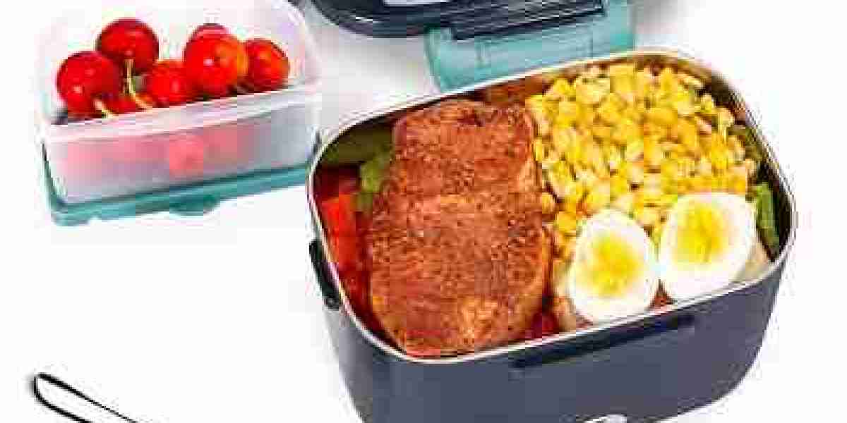 Electric Lunch Box Market Size, Industry Trends, Historical Data, Growth Analysis Forecast to 2032